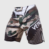 Venum Camo Hero Fightshorts Green/Brown    at Bytomic Trade and Wholesale