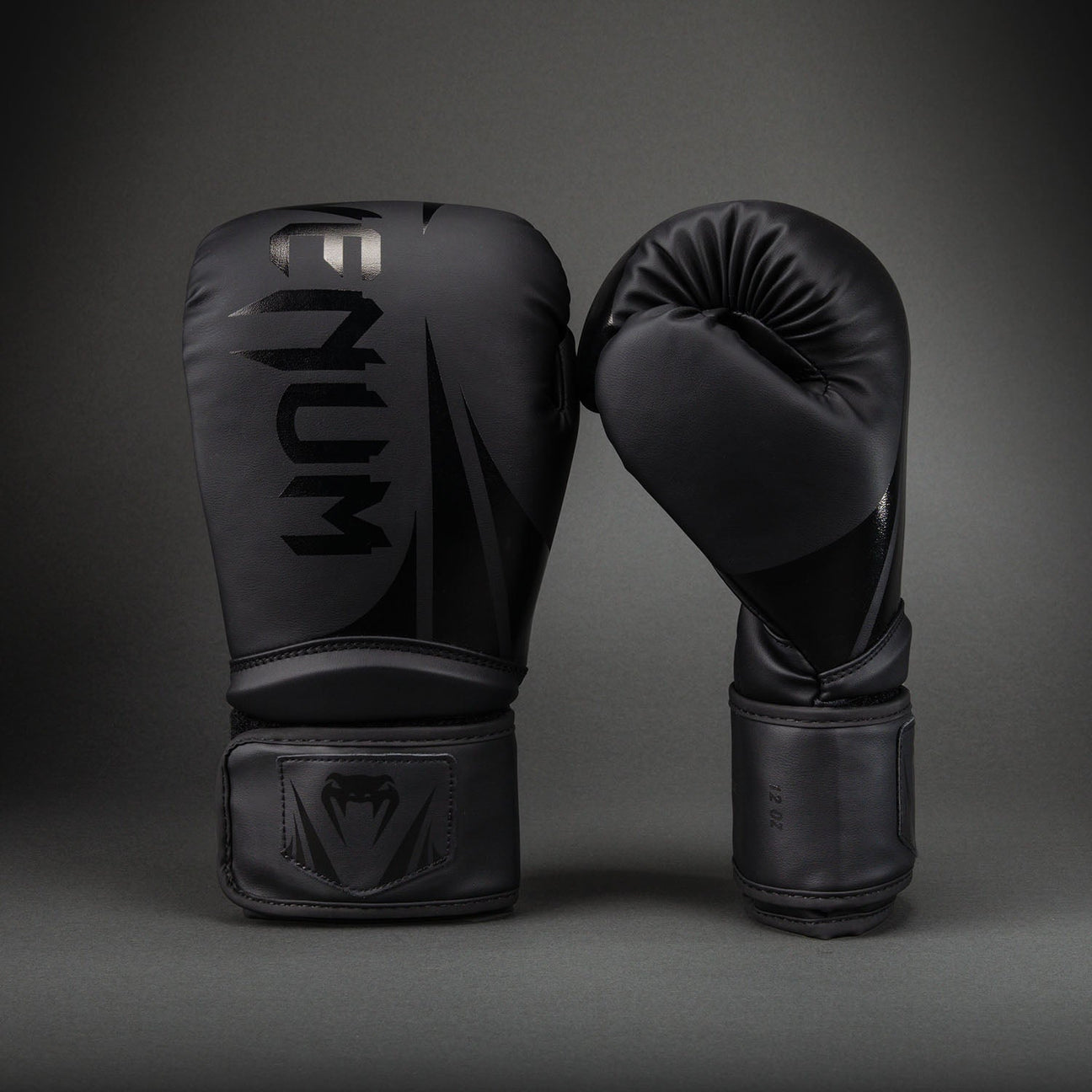 Venum Challenger 2.5 Boxing Gloves – Black/Black    at Bytomic Trade and Wholesale
