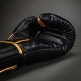 Venum Challenger 2.5 Boxing Gloves Black/Gold at Bytomic Trade and Wholesale