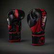 Venum Challenger 2.5 Boxing Gloves Black/Red at Bytomic Trade and Wholesale