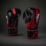 Venum Challenger 2.5 Boxing Gloves Black/Red at Bytomic Trade and Wholesale