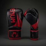 Venum Challenger 2.5 Boxing Gloves Black/Red at Bytomic Trade and Wholesale