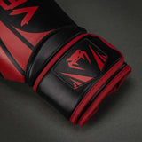 Venum Challenger 2.5 Boxing Gloves Black/Red at Bytomic Trade and Wholesale