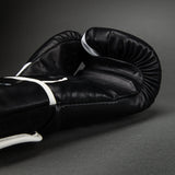 Venum Challenger 2.5 Boxing Gloves – Black/White - detail