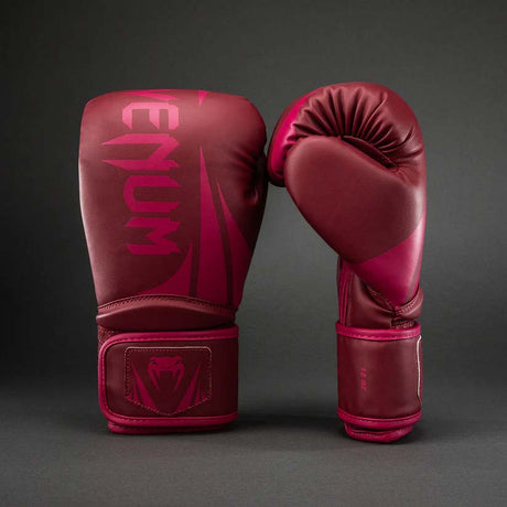 Venum Challenger 2.5 Boxing Gloves Raspberry Pink at Bytomic Trade and Wholesale