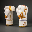 Venum Challenger 2.5 Boxing Gloves White/Gold at Bytomic Trade and Wholesale