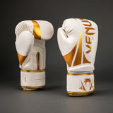Venum Challenger 2.5 Boxing Gloves White/Gold at Bytomic Trade and Wholesale
