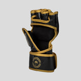 Venum Challenger 2.0 MMA Gloves Black/Gold at Bytomic Trade and Wholesale