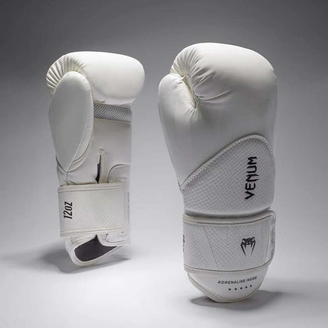 Venum Challenger 4.0 Scales Boxing Gloves Ivory at Bytomic Trade and Wholesale