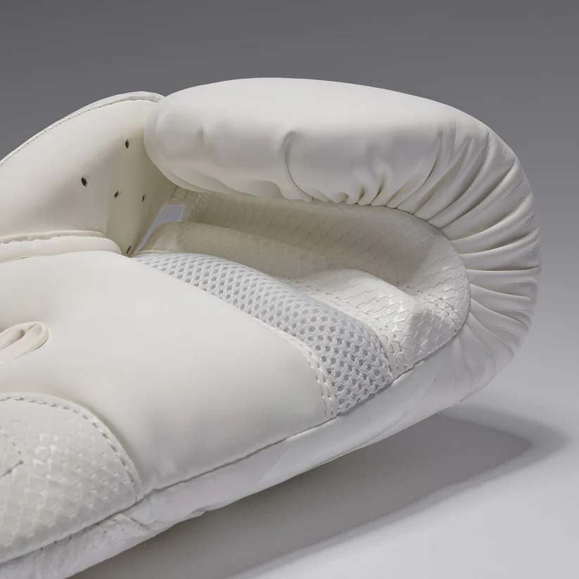 Venum Challenger 4.0 Scales Boxing Gloves Ivory at Bytomic Trade and Wholesale