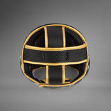 Venum Challenger Headgear Black/Gold - side