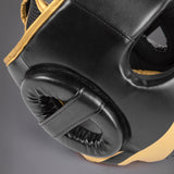 Venum Challenger Headgear Black/Gold - 6