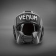 Venum Challenger Headgear Black/Silver    at Bytomic Trade and Wholesale