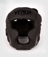 Venum Challenger Kids Headgear Black/Black    at Bytomic Trade and Wholesale