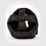 Venum Challenger Kids Headgear Black/Black - side