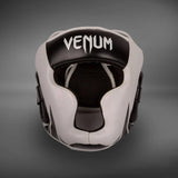 Venum Challenger Kids Headgear Black/White    at Bytomic Trade and Wholesale