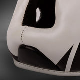 Venum Challenger Kids Headgear Black/White - side