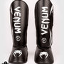 Venum Challenger Kids Shin Guards Black/White