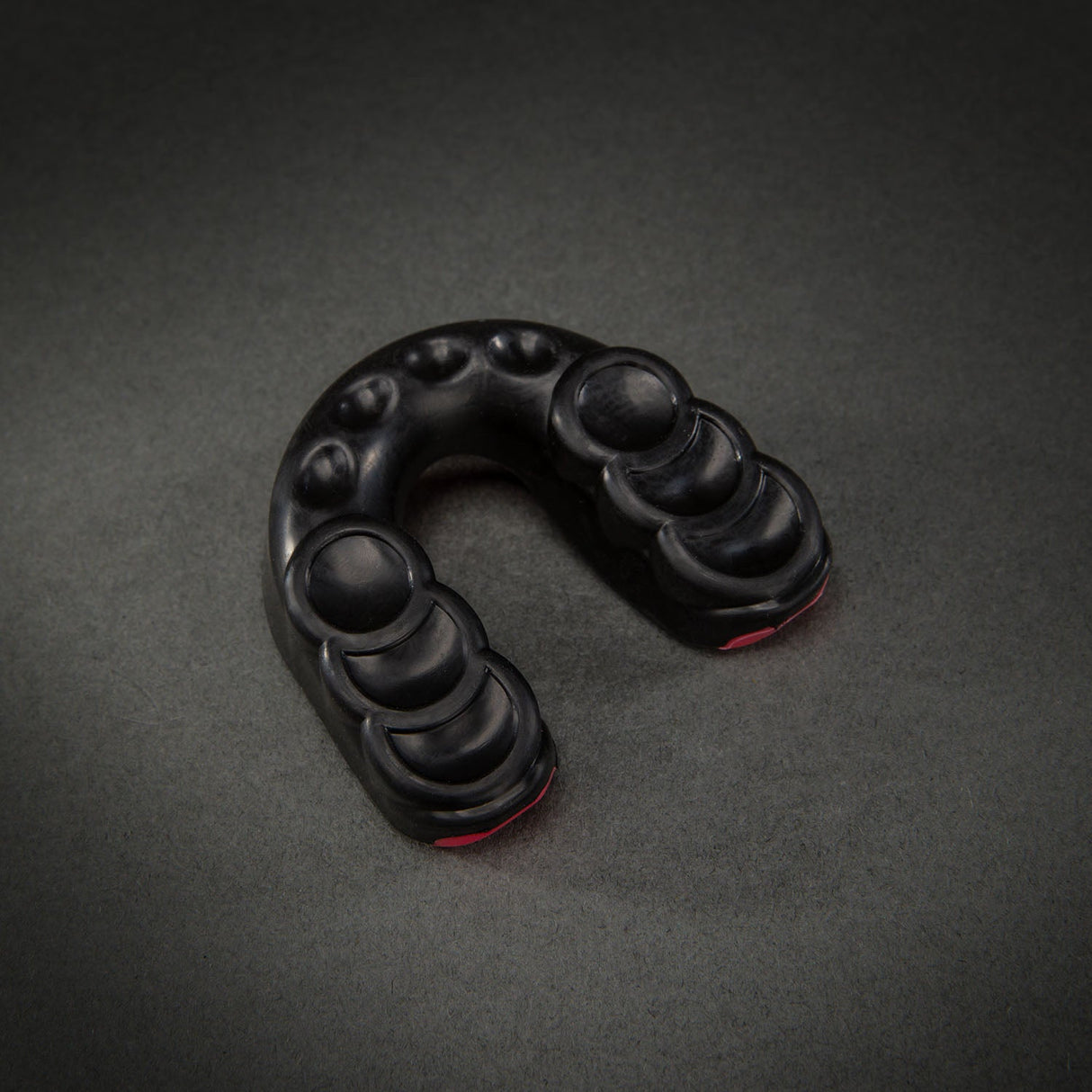 Venum Challenger Mouthguard Black/Raspberry - back