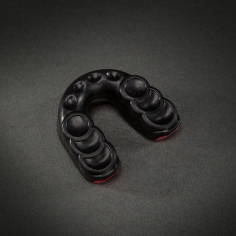 Venum Challenger Mouthguard Black/Raspberry - back