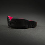 Venum Challenger Mouthguard Black/Raspberry - detail