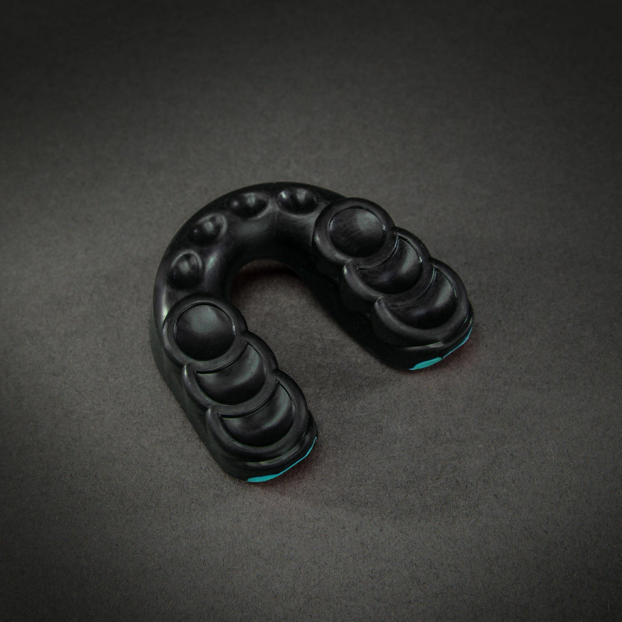 Venum Challenger Mouthguard Black/Turquoise - 5