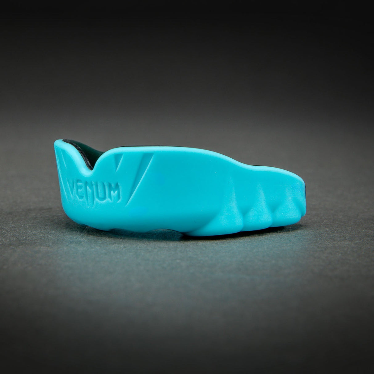 Venum Challenger Mouthguard Turquoise/Black - detail