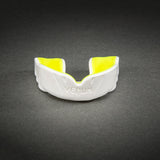 Venum Challenger Mouthguard White/Yellow    at Bytomic Trade and Wholesale