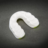 Venum Challenger Mouthguard White/Yellow - side