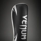 Venum Challenger Stand Up Shin Guards Black/Silver - detail