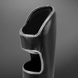 Venum Challenger Stand Up Shin Guards Black/Silver - 5