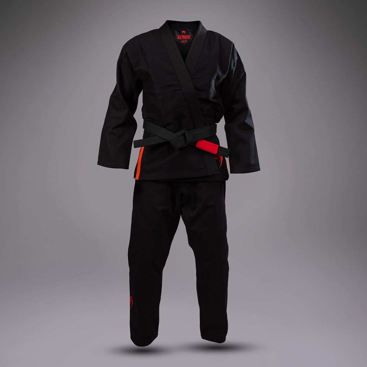 Venum Challenger XT BJJ Gi Black    at Bytomic Trade and Wholesale