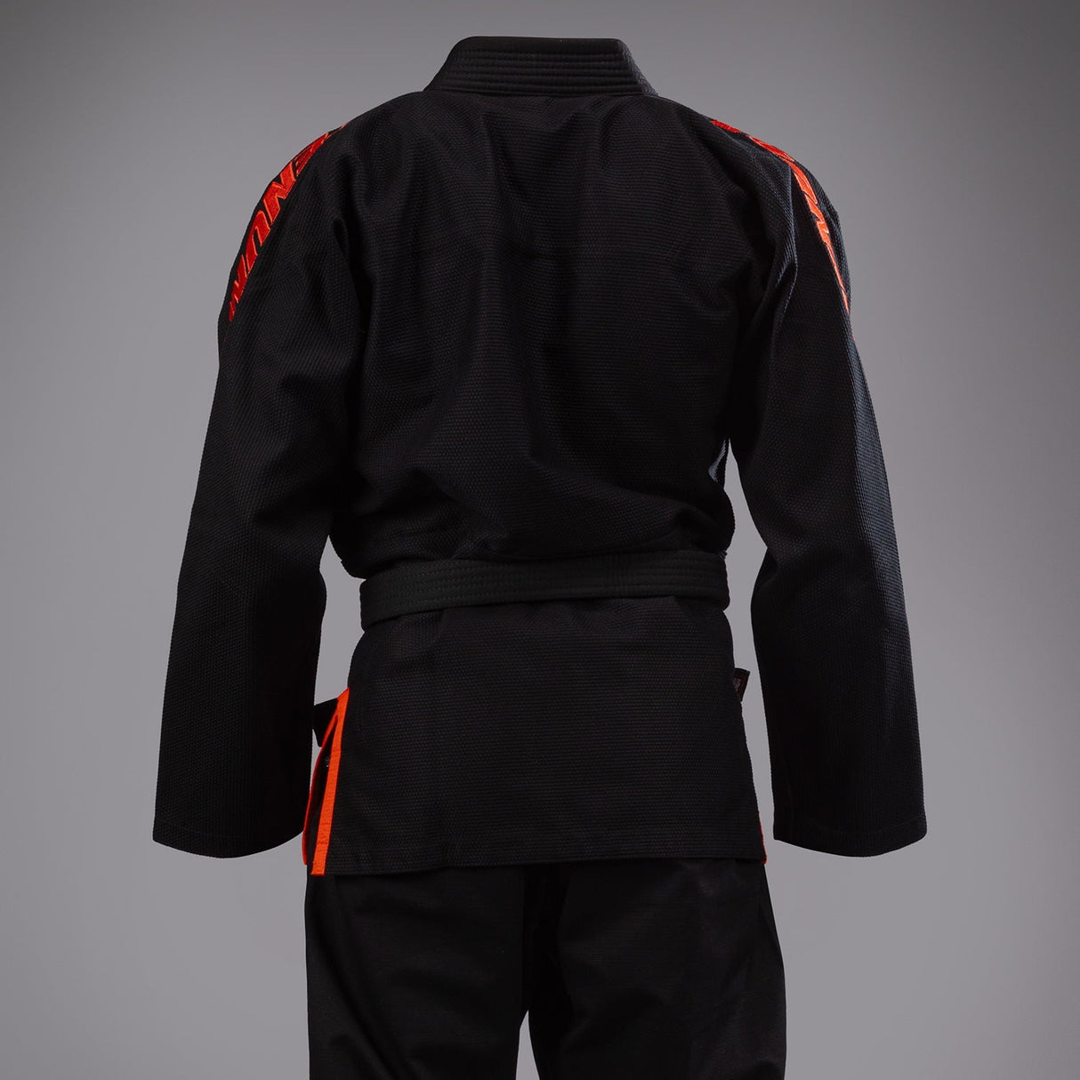 Venum Challenger XT BJJ Gi Black - side