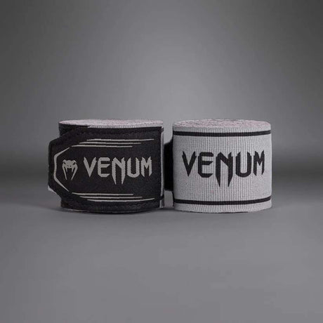 Venum Classic Advanced Hand Wraps Grey at Bytomic Trade and Wholesale