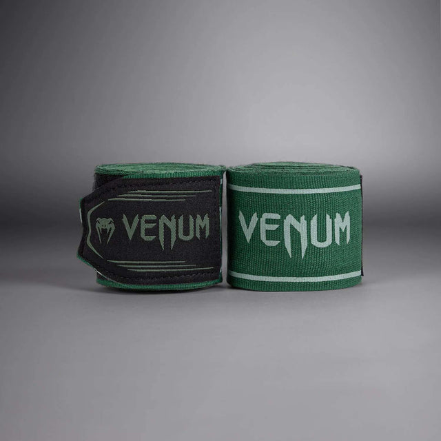 Venum Classic Advanced Hand Wraps Khaki at Bytomic Trade and Wholesale