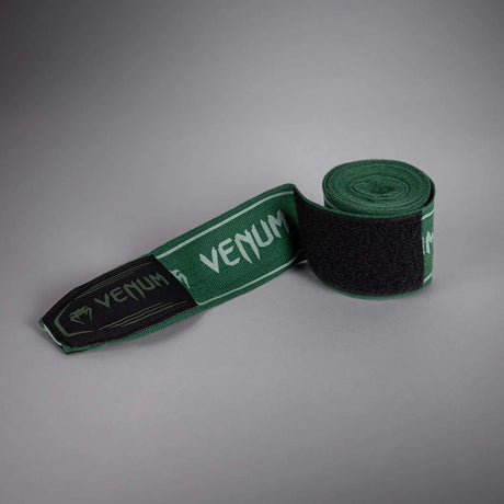 Venum Classic Advanced Hand Wraps Khaki at Bytomic Trade and Wholesale