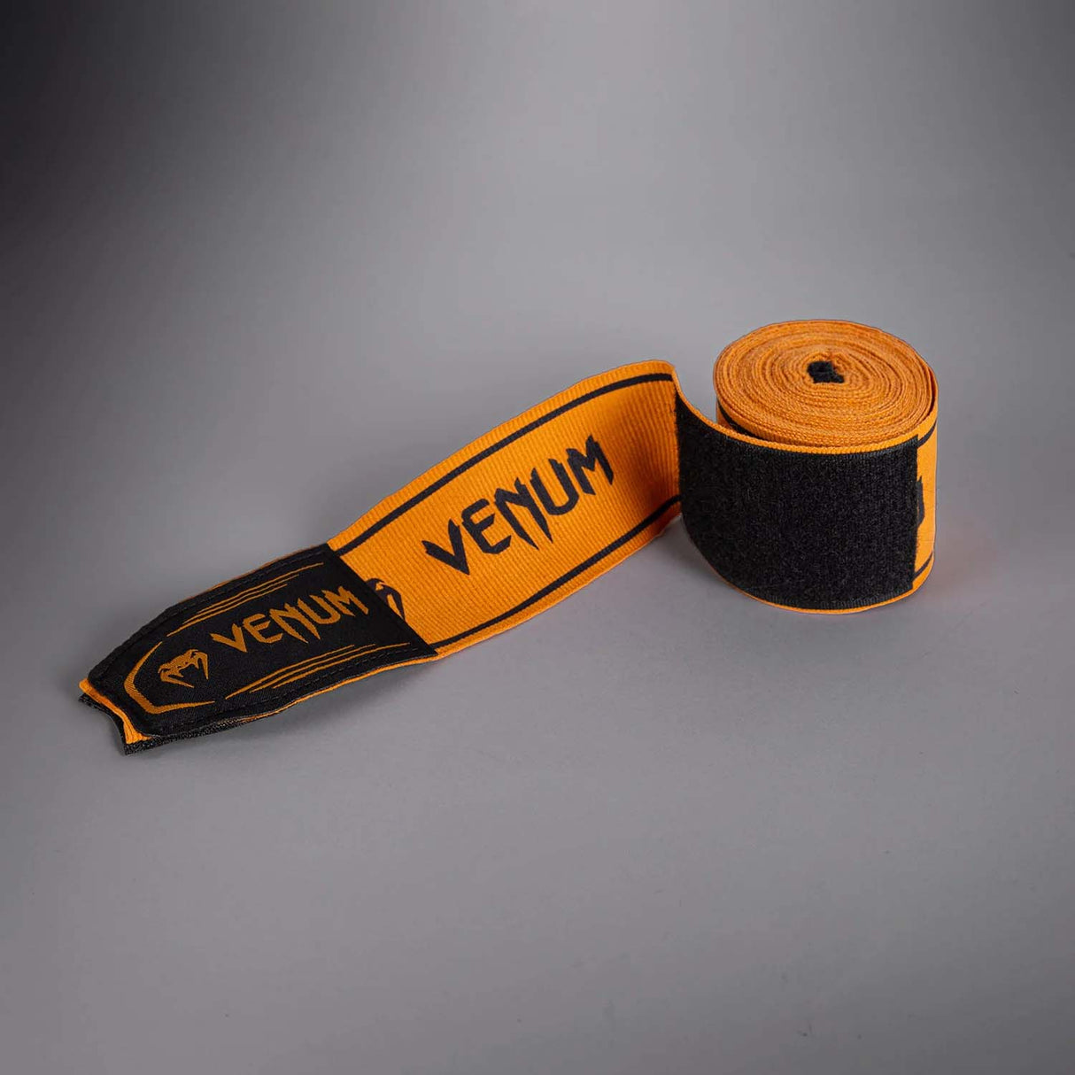 Venum Classic Advanced Hand Wraps Orange at Bytomic Trade and Wholesale