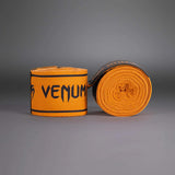 Venum Classic Advanced Hand Wraps Orange at Bytomic Trade and Wholesale