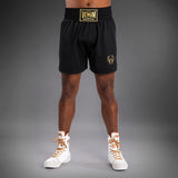 Venum Classic Boxing Shorts Black/Gold    at Bytomic Trade and Wholesale