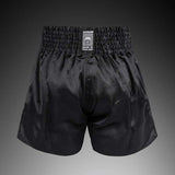 Venum Classic Evo Muay Thai Shorts Black/White at Bytomic Trade and Wholesale