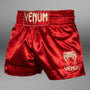 Venum Classic Muay Thai Short Bordeaux/gold