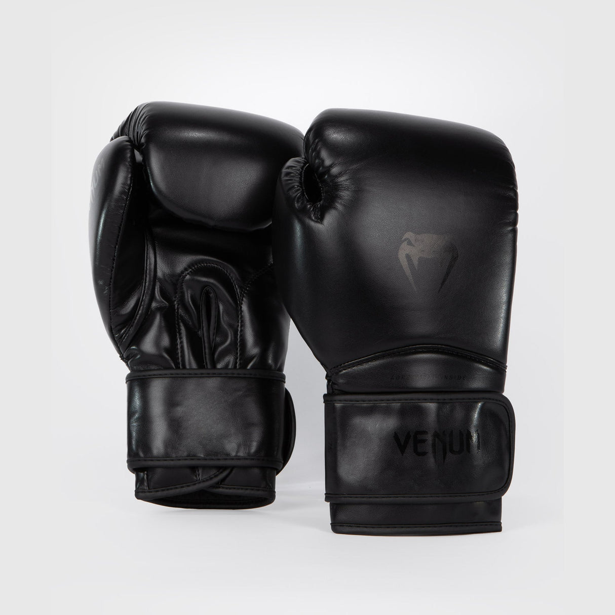Venum Contender 1.5 Boxing Gloves Black/Black - detail