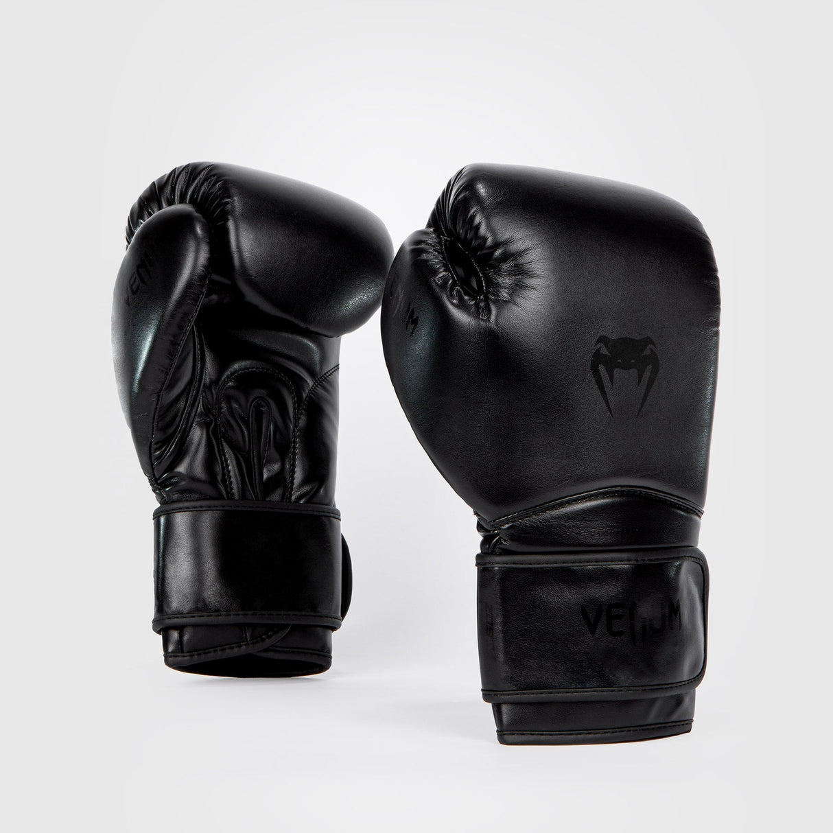 Venum Contender 1.5 Boxing Gloves Black/Black    at Bytomic Trade and Wholesale
