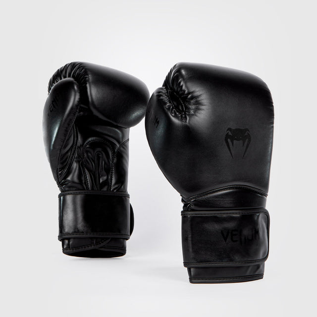 Venum Contender 1.5 Boxing Gloves Black/Black    at Bytomic Trade and Wholesale