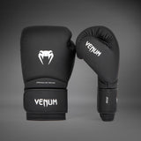 Venum Contender 1.5 Boxing Gloves Black/White - back