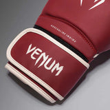 Venum Contender 1.5 Boxing Gloves Burgundy/Sand at Bytomic Trade and Wholesale