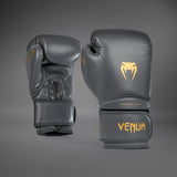 Venum Contender 1.5 Boxing Gloves Grey/Gold - 6