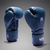 Venum Contender 1.5 Boxing Gloves Midnight Blue/Silver at Bytomic Trade and Wholesale
