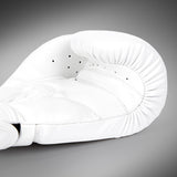 Venum Contender 1.5 Boxing Gloves White/Silver - side