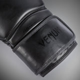 Venum Contender 1.5 Kids Boxing Gloves Black/Black - detail